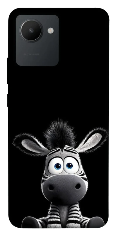 Чохол на Realme C30s My Zebra фото 1 з 1