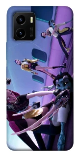 Чохол на Vivo Y15s K-Pop Demon Hunters ver.10 фото 1 з 1