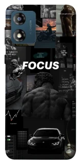 Чохол на Motorola Moto E13 Focus ver.1 фото 1 з 1
