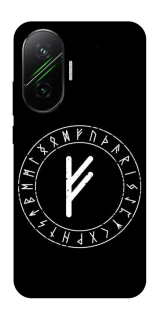 Чехол на Xiaomi Poco F7 Руна Феху фото 1 из 1