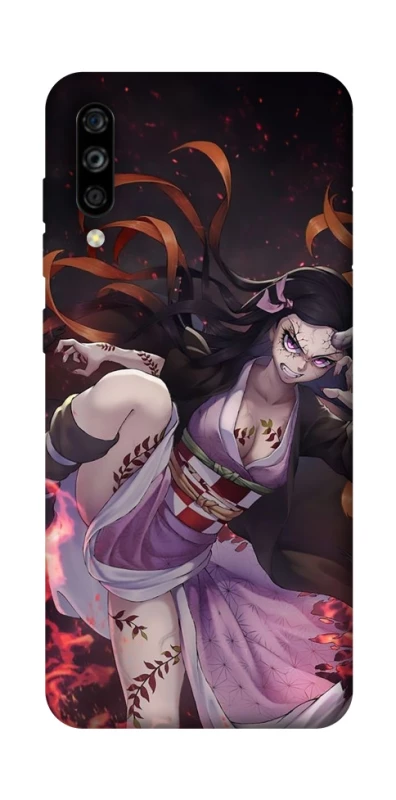Чохол на ZTE Blade A7s (2019) Nezuko v2 фото 1 з 1