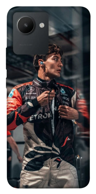 Чохол на Realme C30s F-1 ver.10 фото 1 з 1