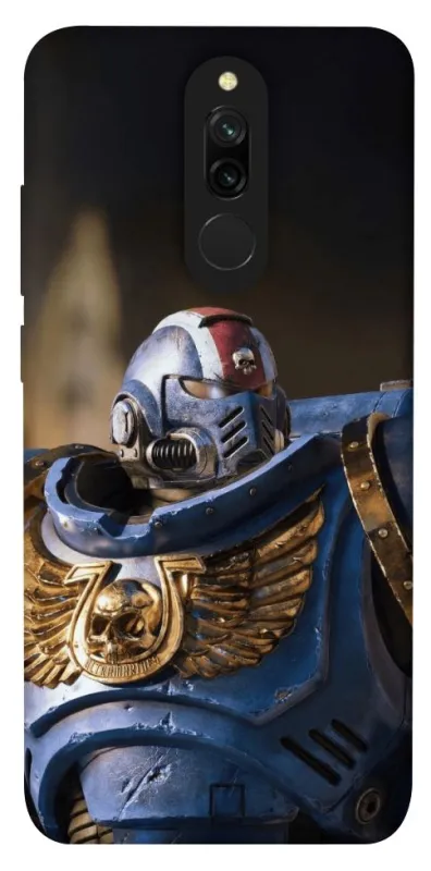 Чохол на Xiaomi Redmi 8 Warhammer 40k фото 1 з 1