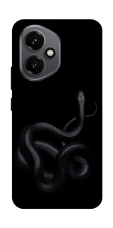 Чохол на Honor 400 Black snake фото 1 з 1