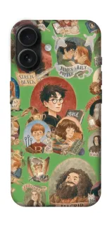 Чохол на Apple iPhone 16 Harry Potter v27 фото 1 з 1