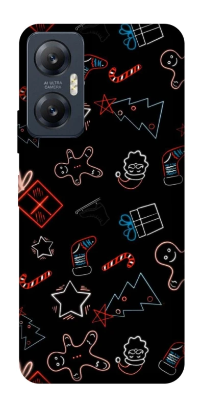 Чохол на Infinix Hot 20 5G Christmas spirit ver.6 фото 1 з 1