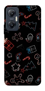 Чохол на Infinix Hot 20 5G Christmas spirit ver.6 фото 1 з 1