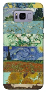 Чехол на Samsung G955 Galaxy S8 Plus Van Gogh aesthetics фото 1 из 1
