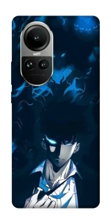 Чохол на Oppo Reno 10 Solo Leveling Sung фото 1 з 2
