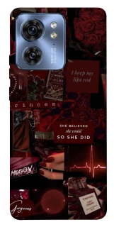 Чехол на Motorola Edge 40 Hot collage ver.2 фото 1 из 1