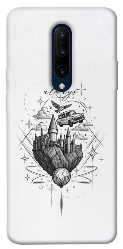 Чехол на OnePlus 7 Pro Tattoo ver.2 фото 1 из 1