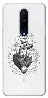 Чехол на OnePlus 7 Pro Tattoo ver.2 фото 1 из 1