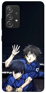 Чехол на Samsung Galaxy A52 4G / A52 5G Blue Lock v2 фото 1 из 1