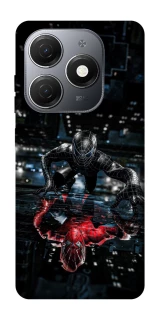 Чохол на TECNO Spark 20 Spiderman Venom фото 1 з 1