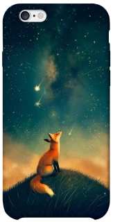 Чохол на Apple iPhone 6/6s (4.7") Sky fox фото 1 з 1