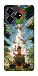 Чохол на ZTE Nubia V60 Meditation фото 1 з 1