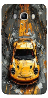 Чохол на Samsung J710F Galaxy J7 (2016) Drawn Porsche фото 1 з 1