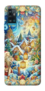 Чохол на ZTE Blade A71 Christmas spirit ver.12 фото 1 з 1