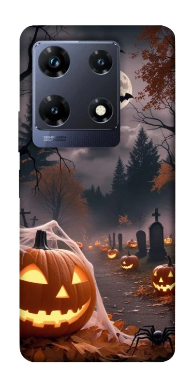 Чохол на Infinix Note 30 Pro Halloween фото 1 з 1