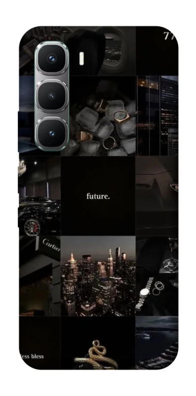 Чохол на Infinix Hot 60 Pro My Future collage фото 1 з 1