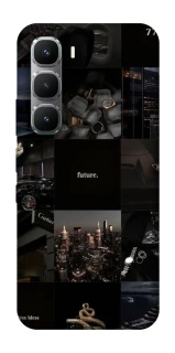 Чехол на Infinix Hot 60 Pro My Future collage фото 1 из 1