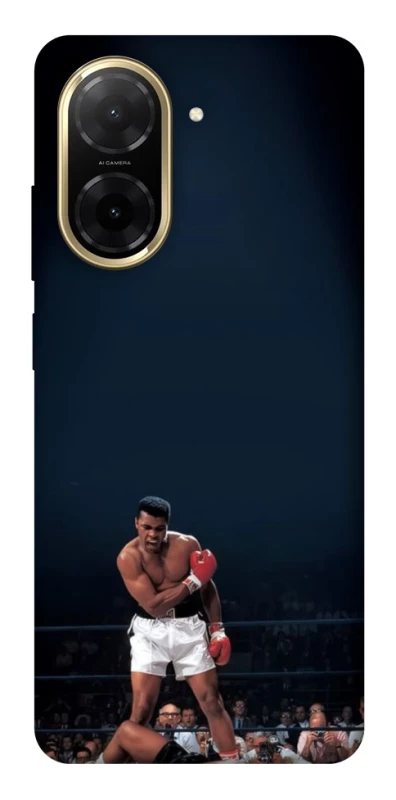 Чехол на Xiaomi Redmi A5 (Europe version) muhammad ali фото 1 из 1