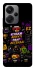 Чехол на Xiaomi Redmi Note 13 Pro+ Brawl Stars collage фото 1 из 1