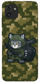 Чохол на Samsung Galaxy A03 Milcat фото 1 з 1