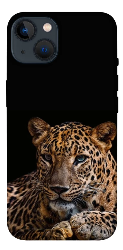 Чохол на Apple iPhone 13 (6.1") Leopard v4 фото 1 з 1