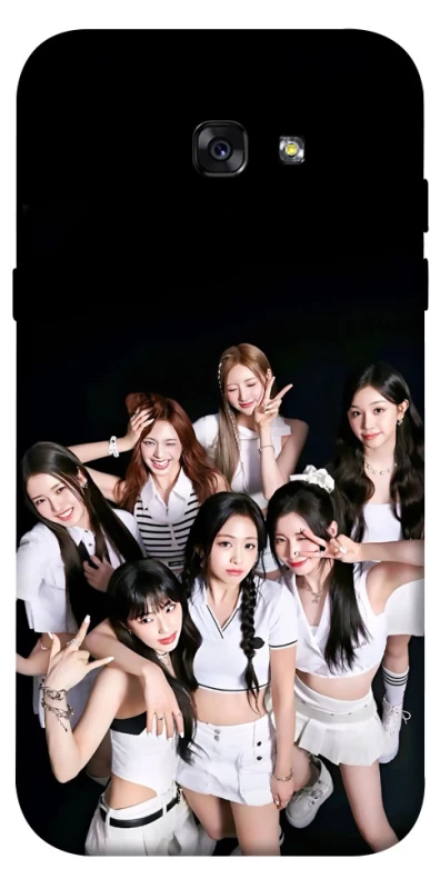 Чехол на Samsung A720 Galaxy A7 (2017) BABYMONSTER фото 1 из 1