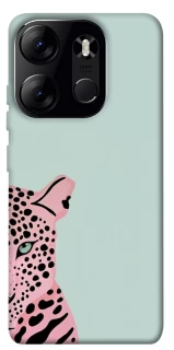 Чехол на Tecno Spark Go 2023 Leopard Art фото 1 из 1