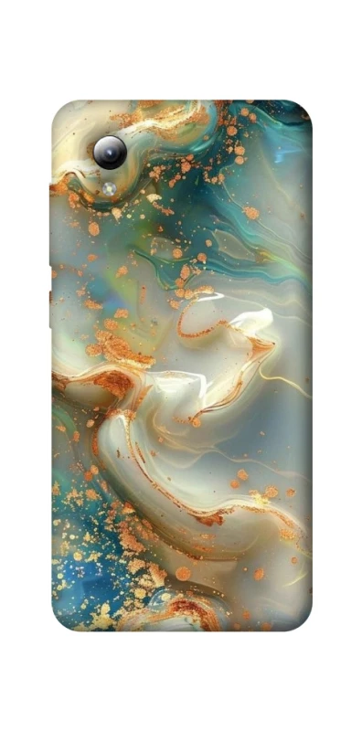 Чохол на ZTE Blade A3 (2019) Epoxy design ver.3 фото 1 з 1