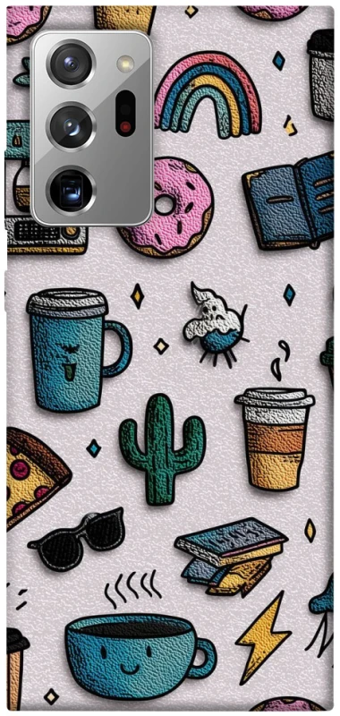 Чохол на Samsung Galaxy Note 20 Ultra Your style фото 1 з 1