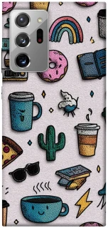 Чехол на Samsung Galaxy Note 20 Ultra Your style фото 1 из 1