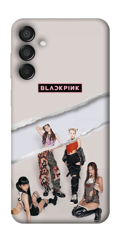 Чохол на Samsung Galaxy M15 5G BLACKPINK v2 фото 1 з 1