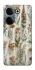 Чохол на TECNO Camon 20 Pro (CK7n) Floral design ver.2 фото 1 з 1