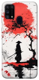 Чехол на Samsung Galaxy M31 Дух Японии фото 1 из 1