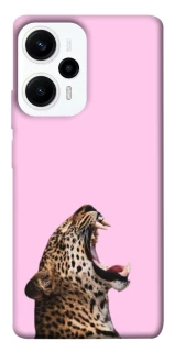 Чехол на Xiaomi Poco F5 / Note 12 Turbo Leopard Meow фото 1 из 1