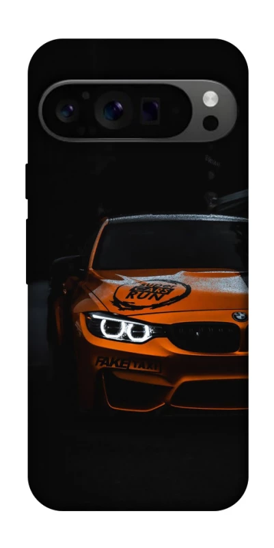 Чохол на Google Pixel 9 Pro BMW in the night фото 1 з 1