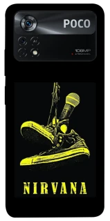 Чохол на Xiaomi Poco X4 Pro 5G Nirvana ver.3 фото 1 з 1