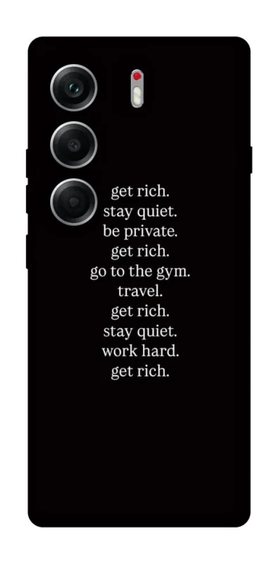 Чохол на Tecno Camon 40 Your Motavation фото 1 з 1