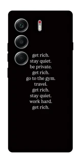 Чохол на Tecno Camon 40 Your Motavation фото 1 з 1