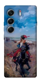 Чехол на Tecno Camon 40 Козак фото 1 из 1