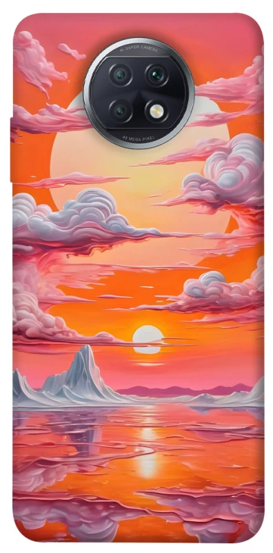 Чохол на Xiaomi Redmi Note 9 5G / Note 9T Glacier фото 1 з 1