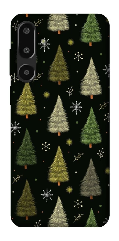 Чехол на Samsung Galaxy F16 Новогодний v42 фото 1 из 1