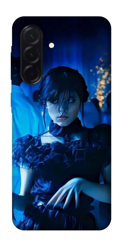 Чохол на Samsung Galaxy A37 5G Dark Dance Wednesday фото 1 з 1