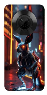 Чехол на Huawei Y9a Cyber Kangaroo фото 1 из 1