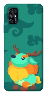 Чохол на ZTE Blade V2020 Smart Fantasy deer creature фото 1 з 1