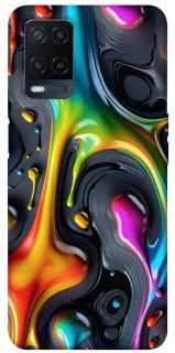 Чехол на Oppo A54 4G dye фото 1 из 1