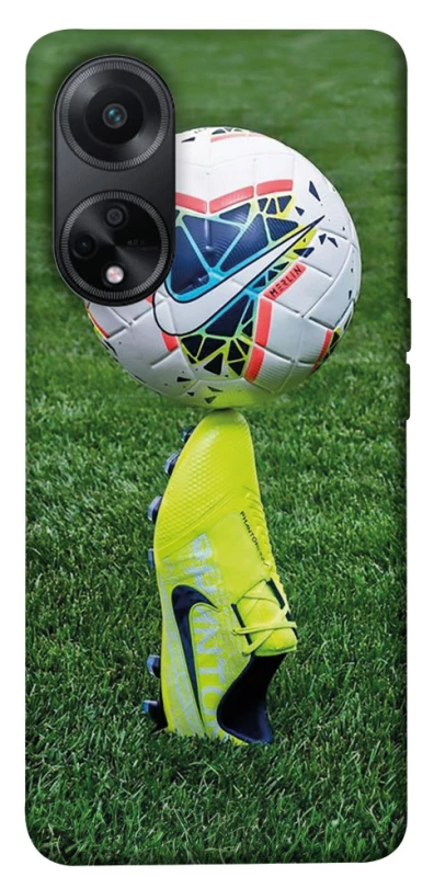 Чехол на Oppo A98 Football Ball 2024 фото 1 из 1